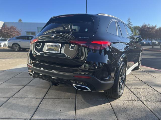 new 2025 Mercedes-Benz GLC 300 car, priced at $64,455