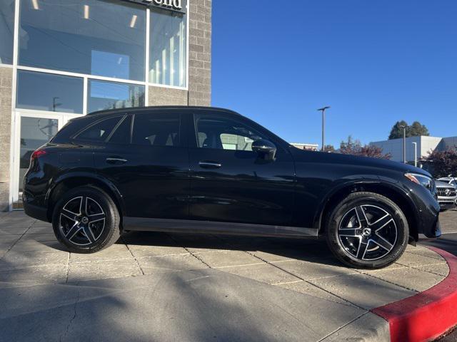 new 2025 Mercedes-Benz GLC 300 car, priced at $64,455