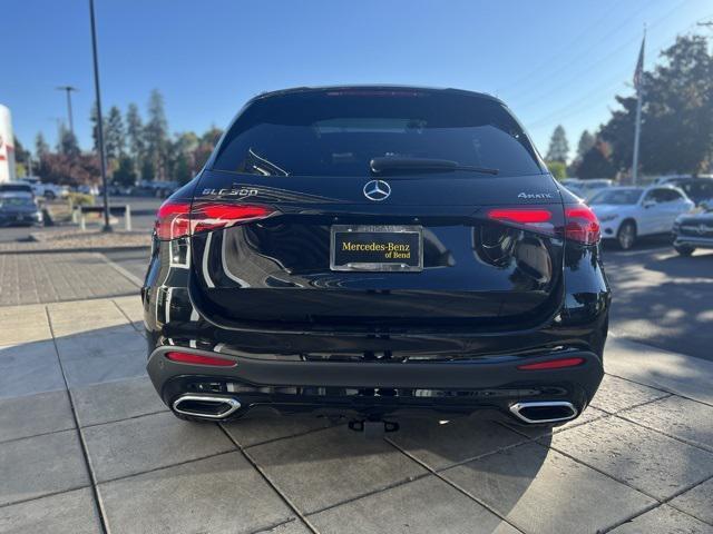 new 2025 Mercedes-Benz GLC 300 car, priced at $64,455