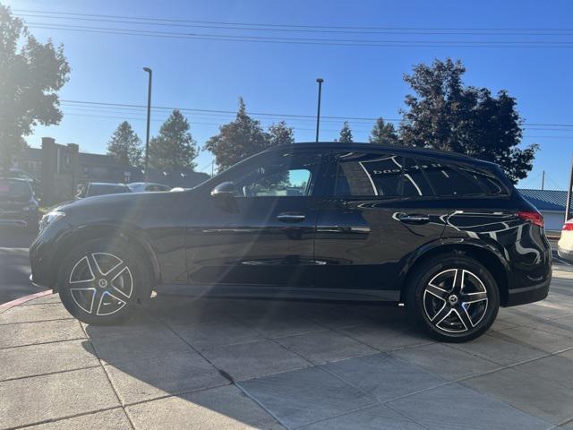 new 2025 Mercedes-Benz GLC 300 car, priced at $64,455