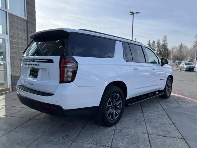 used 2023 Chevrolet Suburban car, priced at $68,778