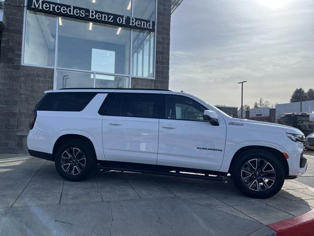 used 2023 Chevrolet Suburban car, priced at $68,778