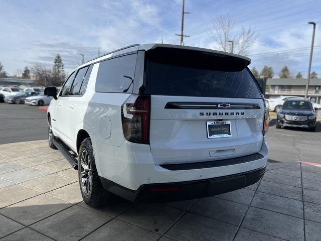 used 2023 Chevrolet Suburban car, priced at $68,778