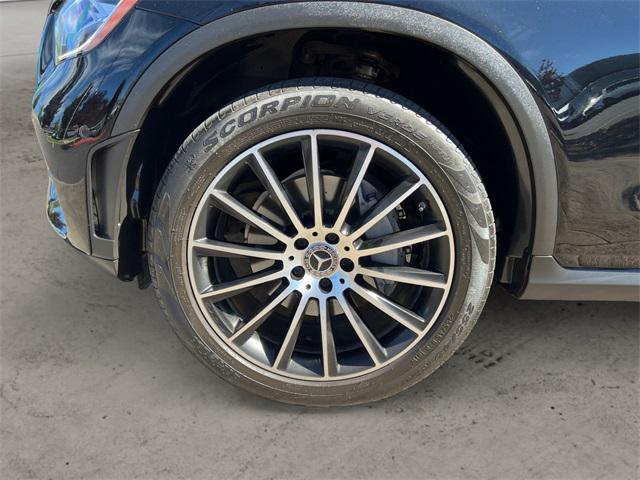 used 2021 Mercedes-Benz GLC 300 car, priced at $32,995