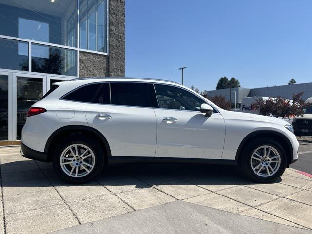 new 2025 Mercedes-Benz GLC 300 car, priced at $58,605