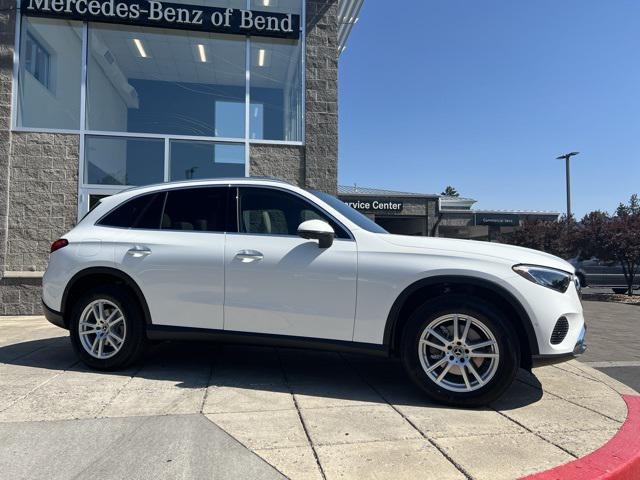 new 2025 Mercedes-Benz GLC 300 car, priced at $58,605