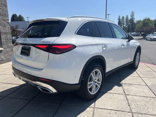 new 2025 Mercedes-Benz GLC 300 car, priced at $58,605