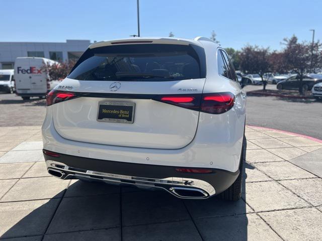 new 2025 Mercedes-Benz GLC 300 car, priced at $58,605