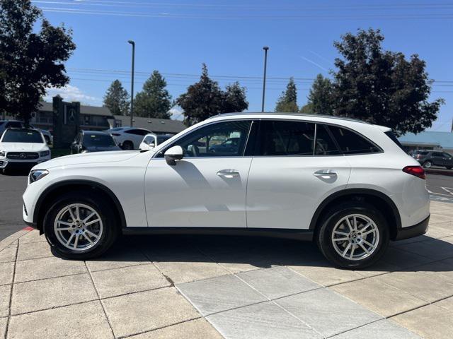 new 2025 Mercedes-Benz GLC 300 car, priced at $58,605