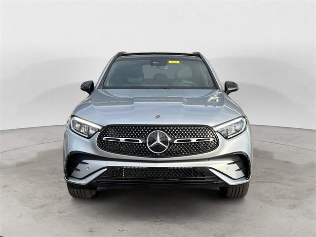 new 2026 Mercedes-Benz GLC 300 car, priced at $58,985