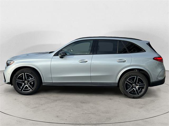 new 2026 Mercedes-Benz GLC 300 car, priced at $58,985