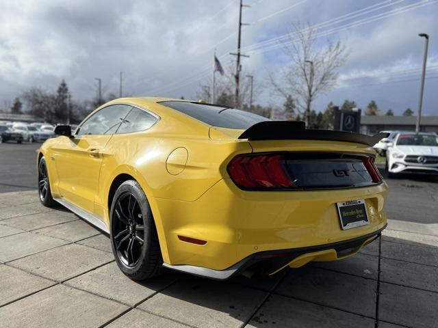 used 2015 Ford Mustang car, priced at $23,928