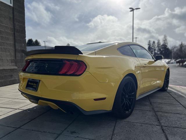 used 2015 Ford Mustang car, priced at $23,928