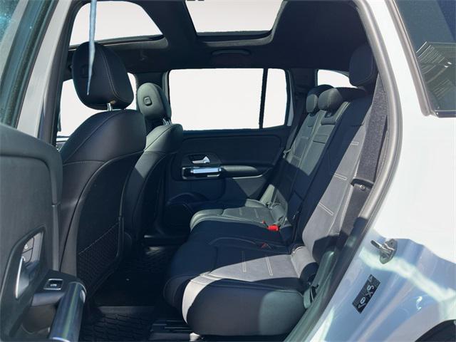 used 2022 Mercedes-Benz AMG GLB 35 car, priced at $39,921