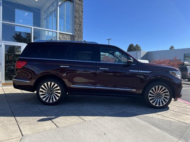 used 2019 Lincoln Navigator car, priced at $46,995