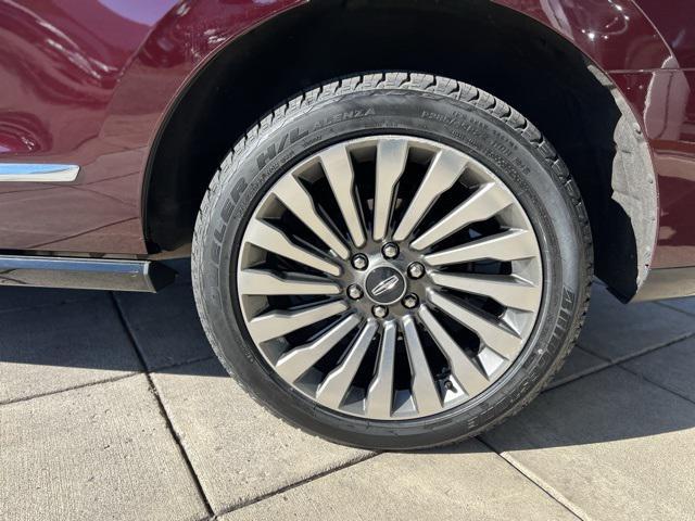 used 2019 Lincoln Navigator car, priced at $46,995