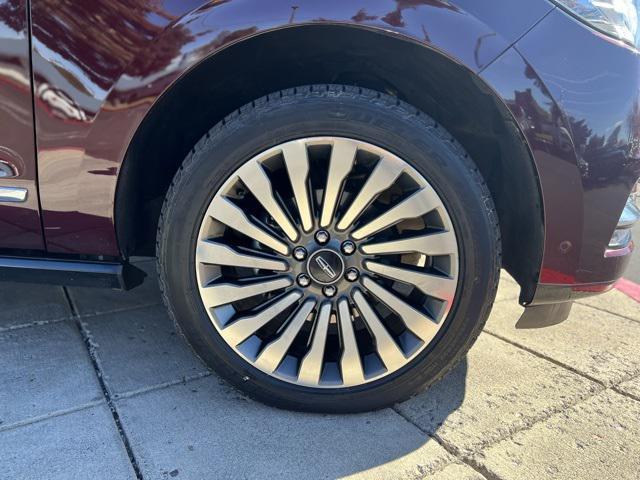 used 2019 Lincoln Navigator car, priced at $46,995