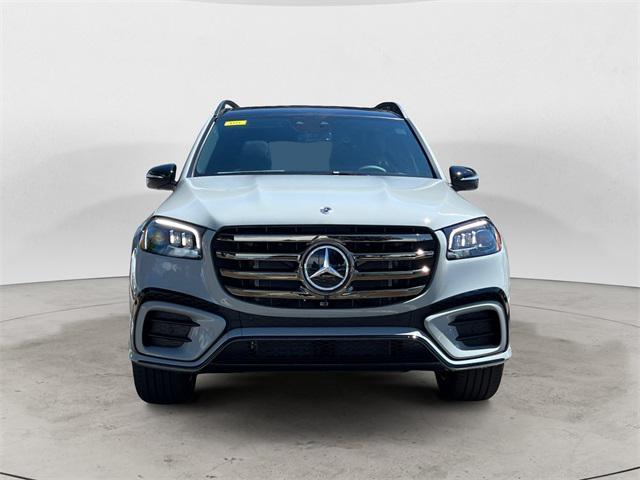 new 2025 Mercedes-Benz GLS 450 car, priced at $104,835