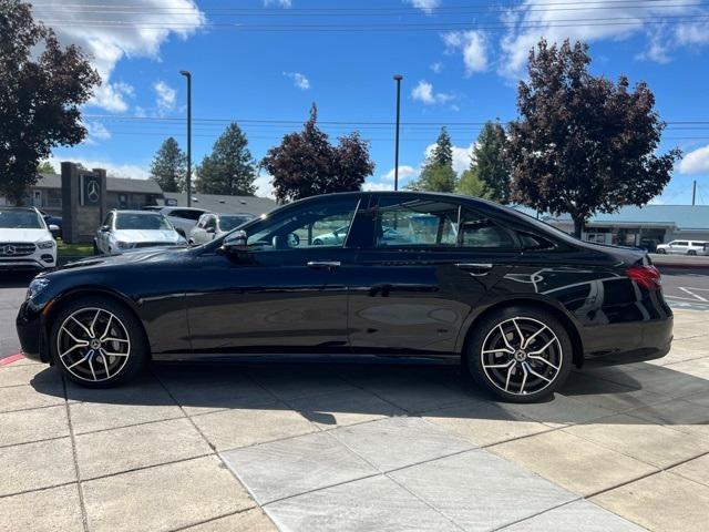 used 2023 Mercedes-Benz E-Class car, priced at $55,995