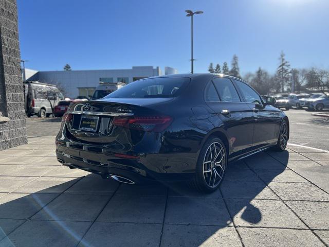 used 2023 Mercedes-Benz E-Class car, priced at $48,915