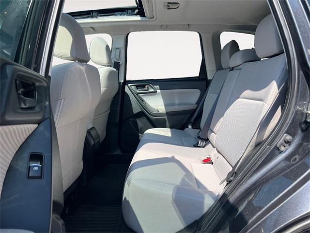 used 2017 Subaru Forester car, priced at $18,995