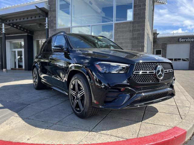 new 2025 Mercedes-Benz GLE-Class car, priced at $103,690