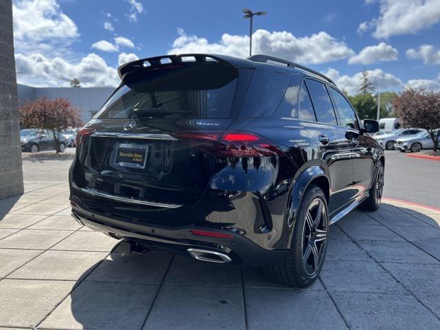 new 2025 Mercedes-Benz GLE-Class car, priced at $103,690