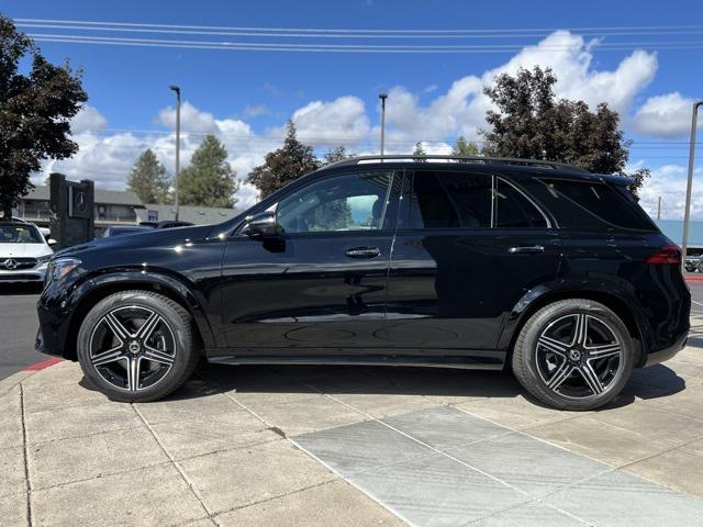 new 2025 Mercedes-Benz GLE-Class car, priced at $103,690