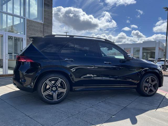 new 2025 Mercedes-Benz GLE-Class car, priced at $103,690