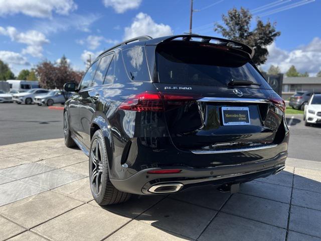 new 2025 Mercedes-Benz GLE-Class car, priced at $103,690