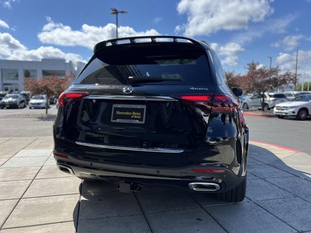 new 2025 Mercedes-Benz GLE-Class car, priced at $103,690