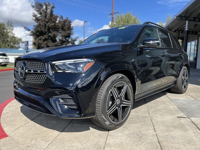 new 2025 Mercedes-Benz GLE-Class car, priced at $103,690