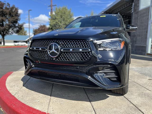 new 2025 Mercedes-Benz GLE-Class car, priced at $103,690