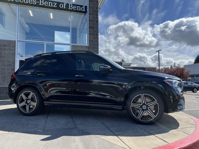 new 2025 Mercedes-Benz GLE-Class car, priced at $103,690