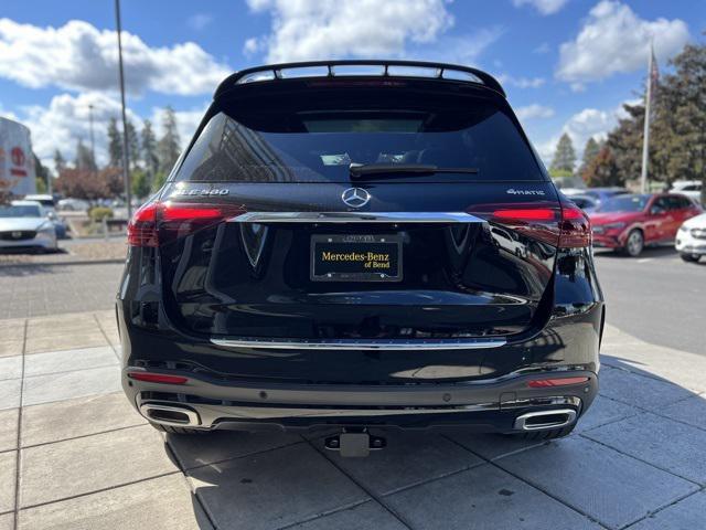 new 2025 Mercedes-Benz GLE-Class car, priced at $103,690