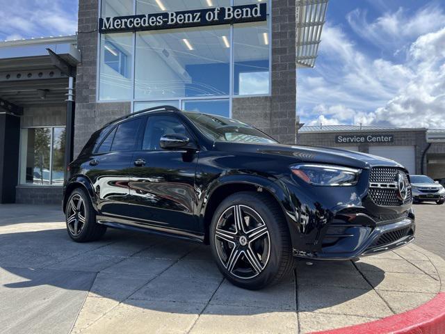 new 2025 Mercedes-Benz GLE-Class car, priced at $103,690