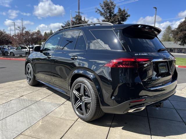 new 2025 Mercedes-Benz GLE-Class car, priced at $103,690