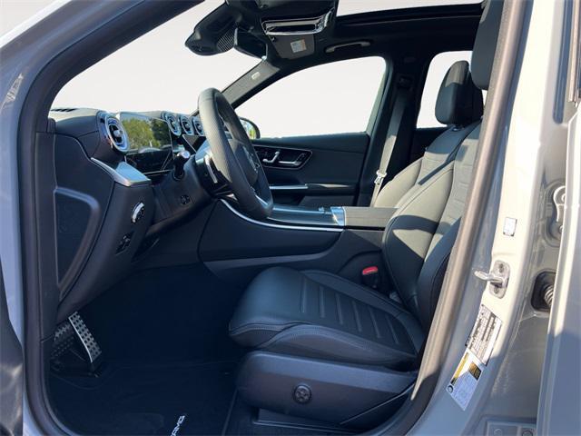 new 2025 Mercedes-Benz GLC 350e car, priced at $74,415
