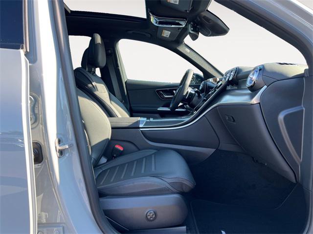 new 2025 Mercedes-Benz GLC 350e car, priced at $74,415