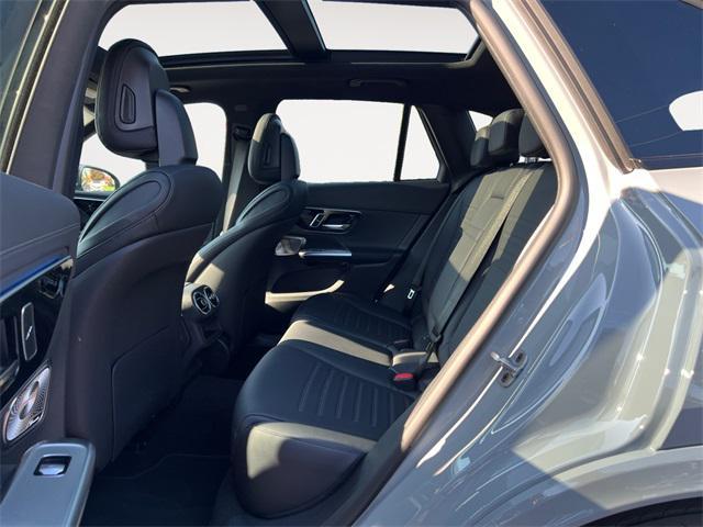 new 2025 Mercedes-Benz GLC 350e car, priced at $74,415