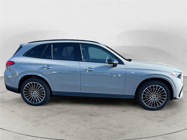 new 2025 Mercedes-Benz GLC 350e car, priced at $74,415