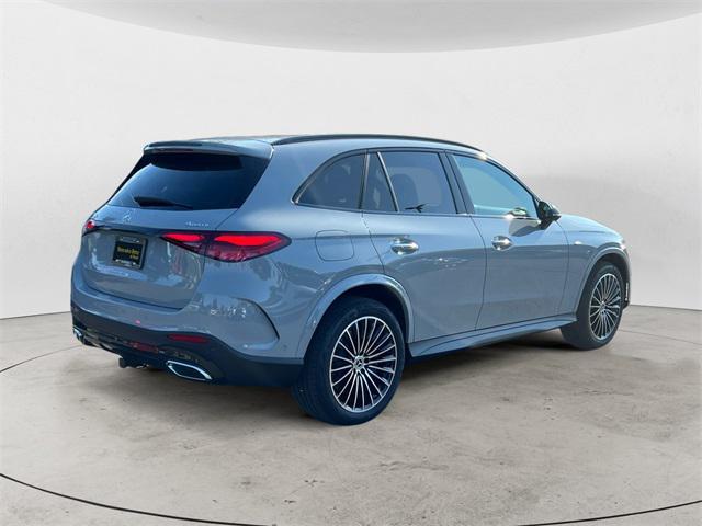 new 2025 Mercedes-Benz GLC 350e car, priced at $74,415