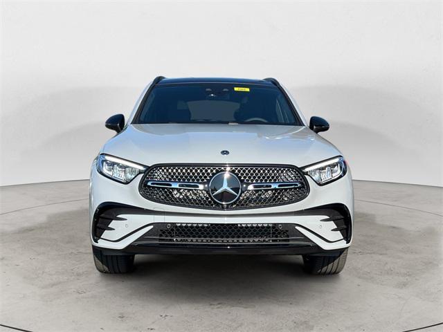 new 2025 Mercedes-Benz GLC 350e car, priced at $74,415
