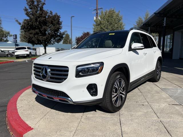 new 2025 Mercedes-Benz GLB 250 car, priced at $52,605