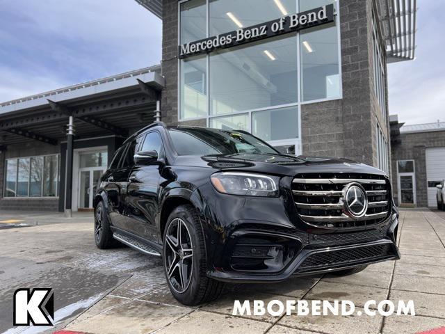 new 2025 Mercedes-Benz GLS 450 car, priced at $101,955