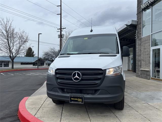 new 2024 Mercedes-Benz Sprinter 2500 car, priced at $66,897