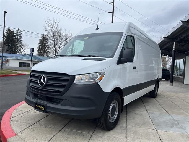 new 2024 Mercedes-Benz Sprinter 2500 car, priced at $66,897