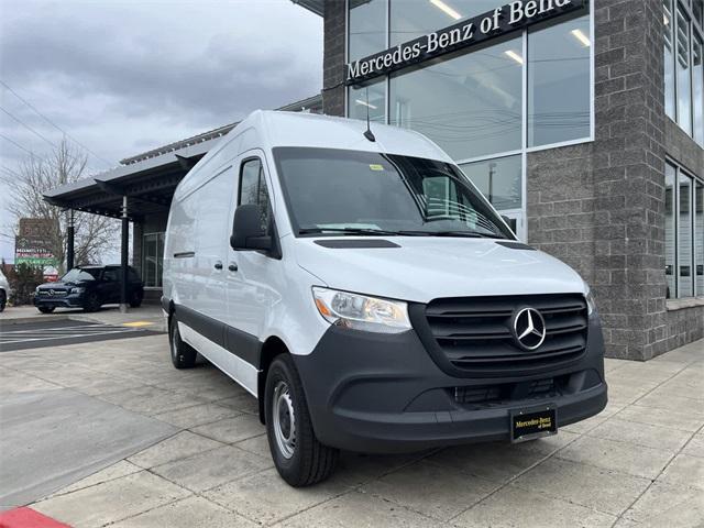 new 2024 Mercedes-Benz Sprinter 2500 car, priced at $66,897