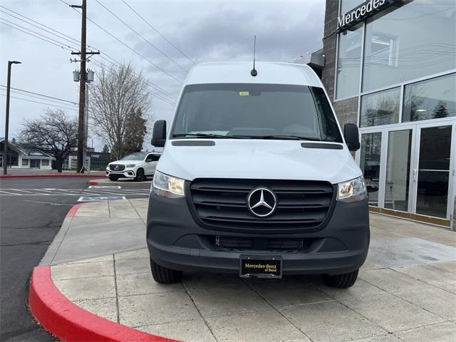 new 2024 Mercedes-Benz Sprinter 2500 car, priced at $66,897