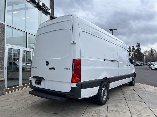 new 2024 Mercedes-Benz Sprinter 2500 car, priced at $66,897